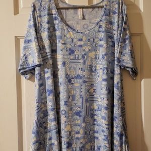 LuLaRoe Disney Perfect T